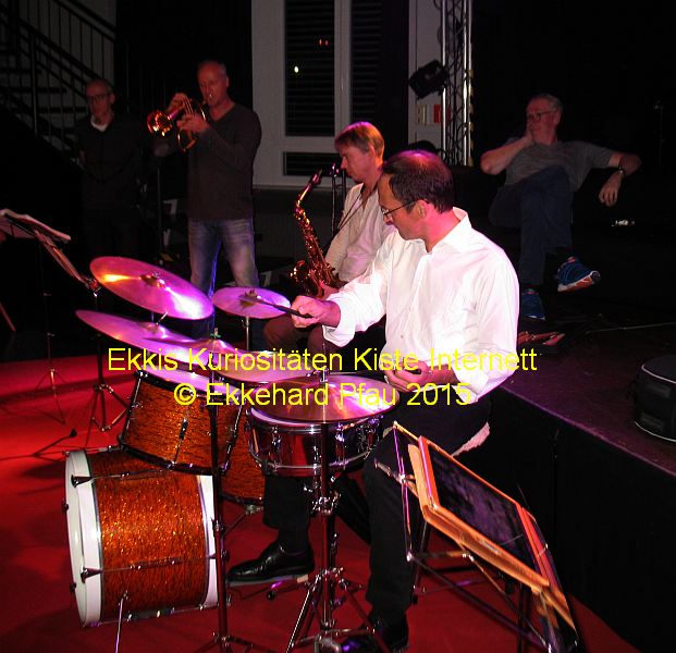 JazzClub-Session Oberursel