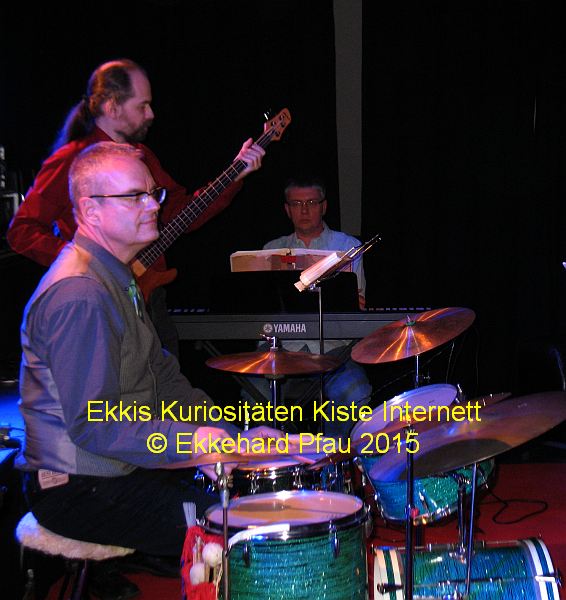 JazzClub-Session Oberursel