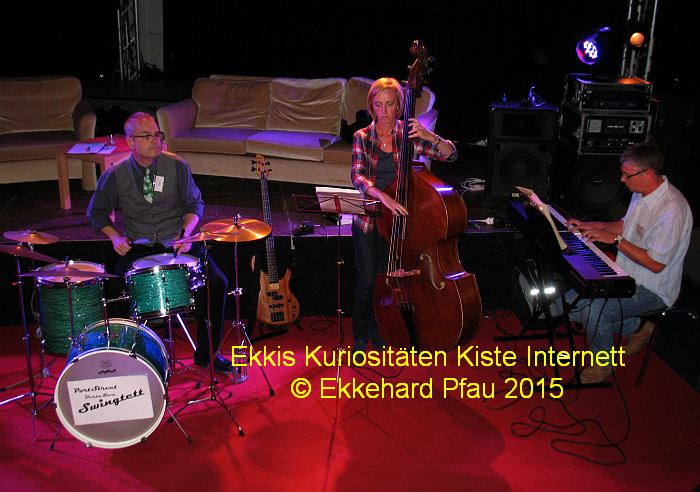 JazzClub-Session Oberursel