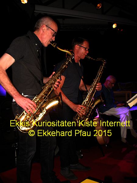 JazzClub-Session Oberursel