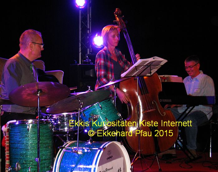 JazzClub-Session Oberursel