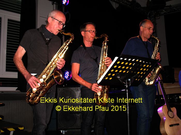 JazzClub-Session Oberursel