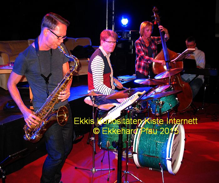 JazzClub-Session Oberursel