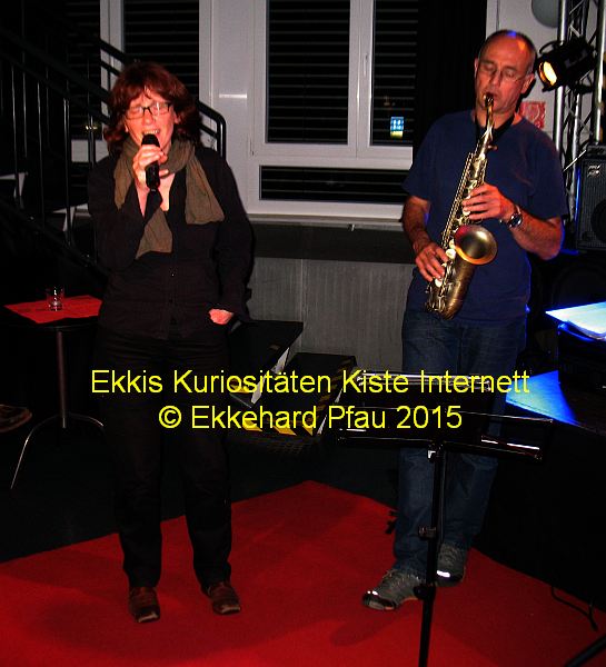 JazzClub-Session Oberursel