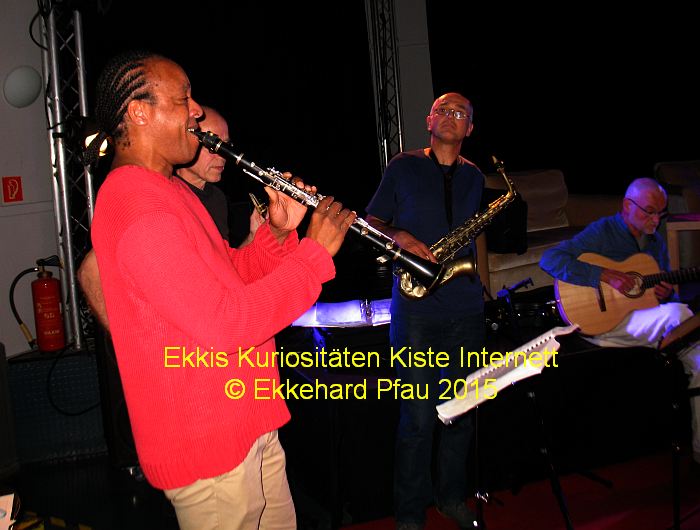 JazzClub-Session Oberursel