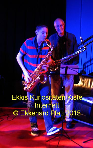 JazzClub-Session Oberursel