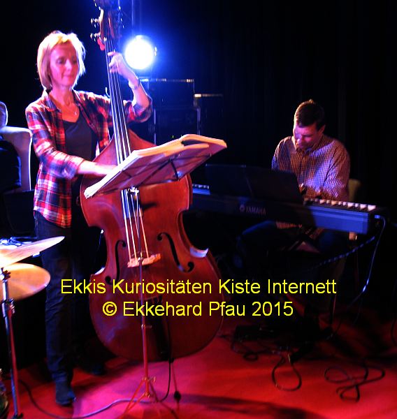 JazzClub-Session Oberursel