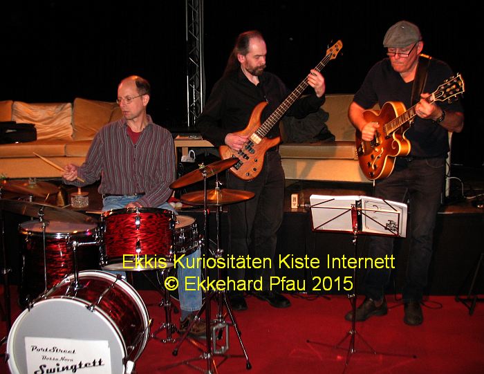 JazzClub-Session Oberursel