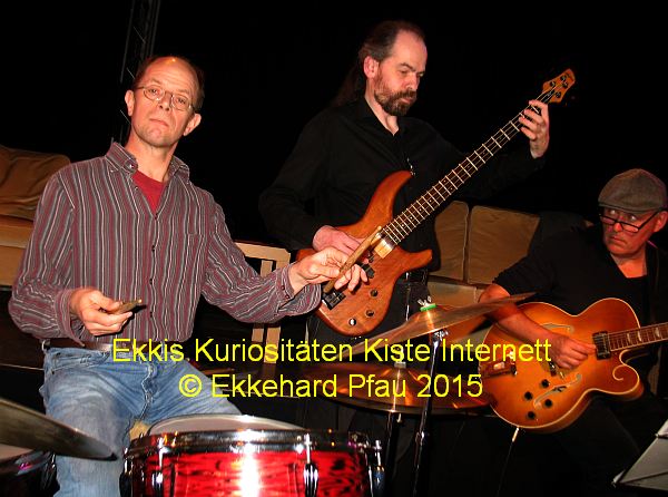 JazzClub-Session Oberursel