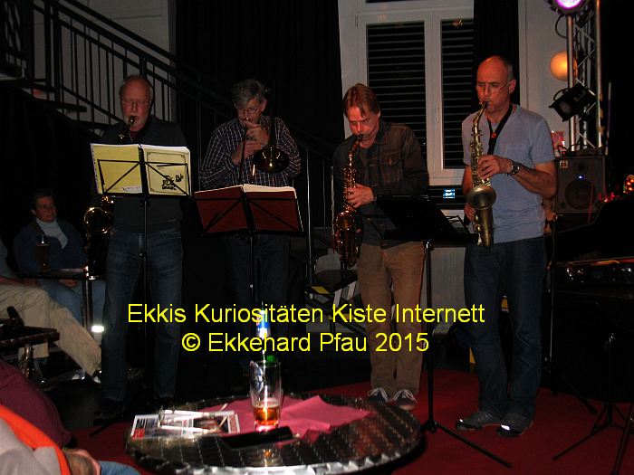 JazzClub-Session Oberursel