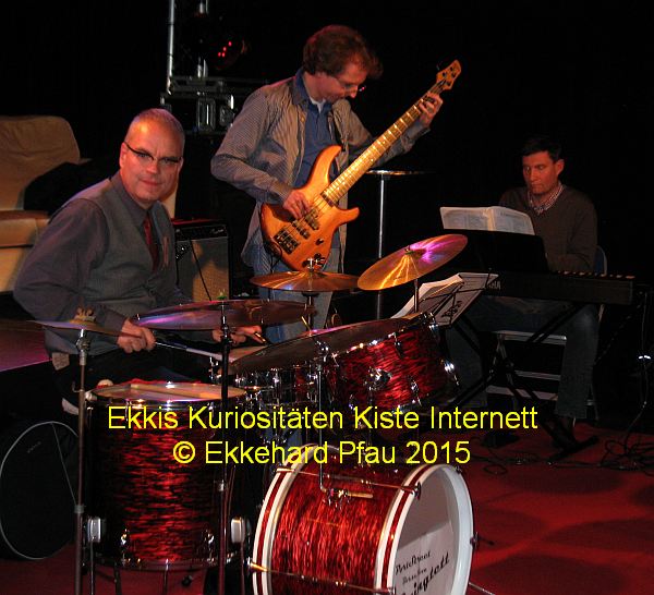 JazzClub-Session Oberursel