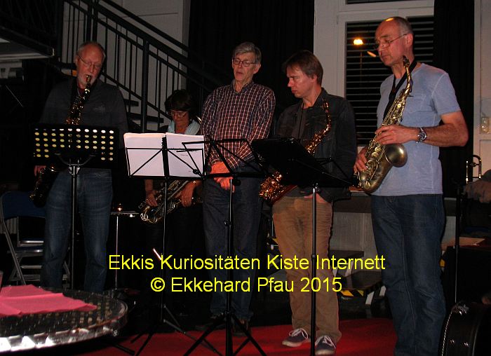 JazzClub-Session Oberursel