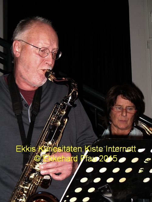 JazzClub-Session Oberursel