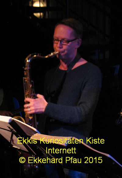 JazzClub-Session Oberursel