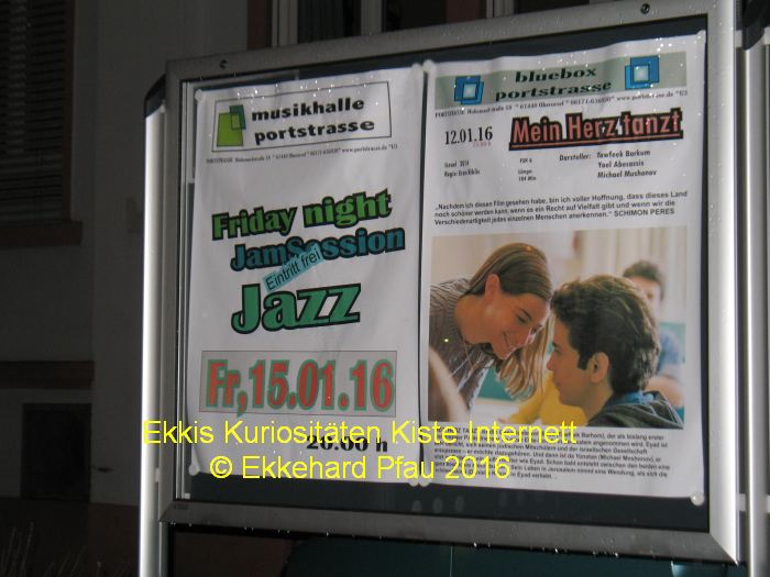 JazzClub-Session Oberursel