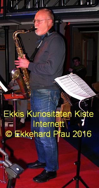 JazzClub-Session Oberursel