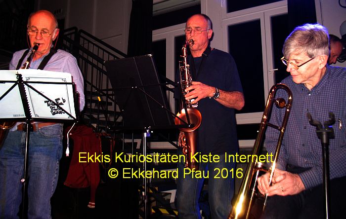 JazzClub-Session Oberursel