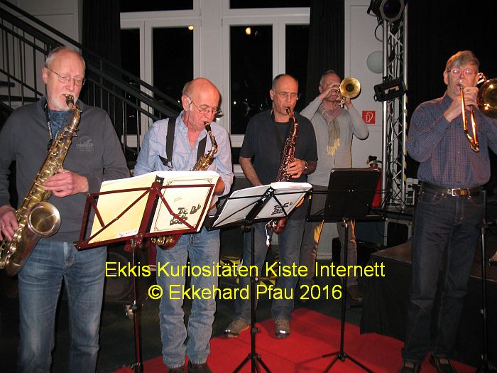 JazzClub-Session Oberursel