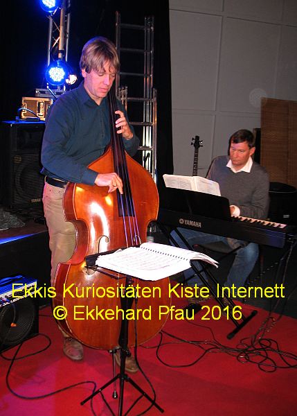 JazzClub-Session Oberursel