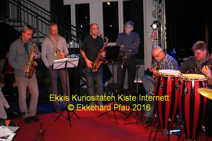 JazzClub-Session Oberursel