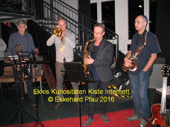 JazzClub-Session Oberursel