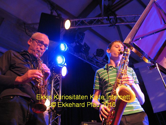 JazzClub-Session Oberursel