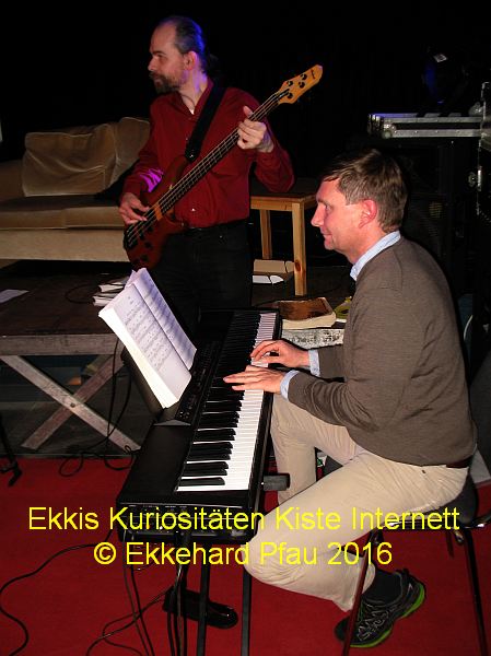 JazzClub-Session Oberursel