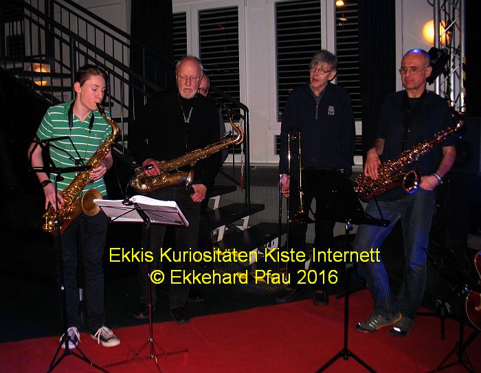 JazzClub-Session Oberursel