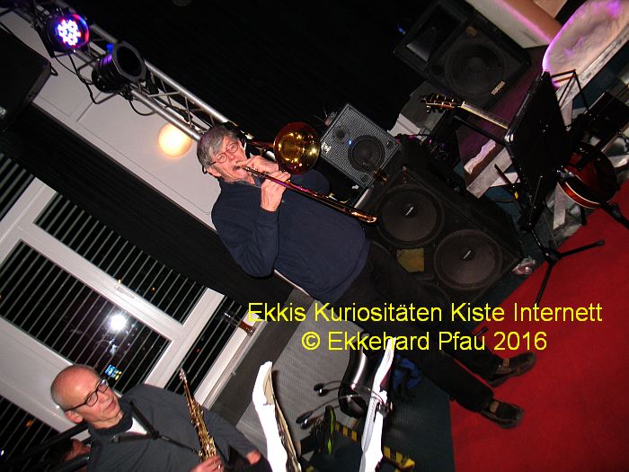 JazzClub-Session Oberursel