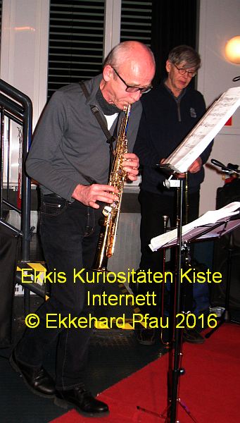 JazzClub-Session Oberursel