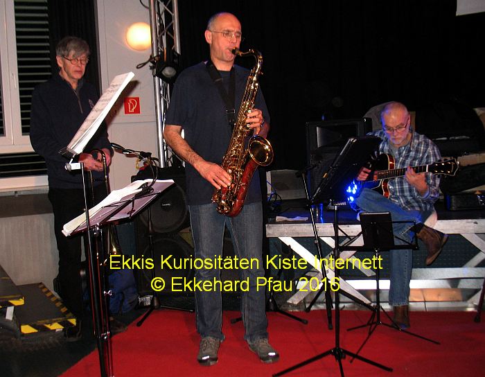 JazzClub-Session Oberursel