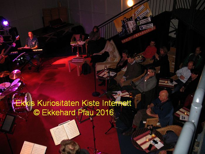 JazzClub-Session Oberursel