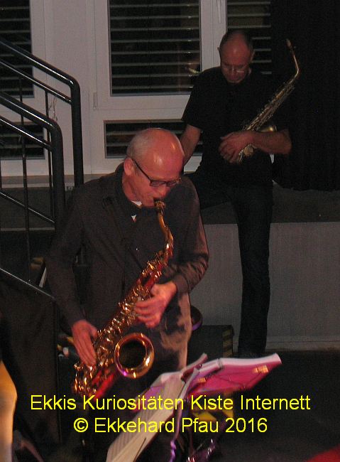 JazzClub-Session Oberursel