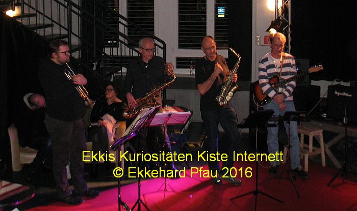 JazzClub-Session Oberursel