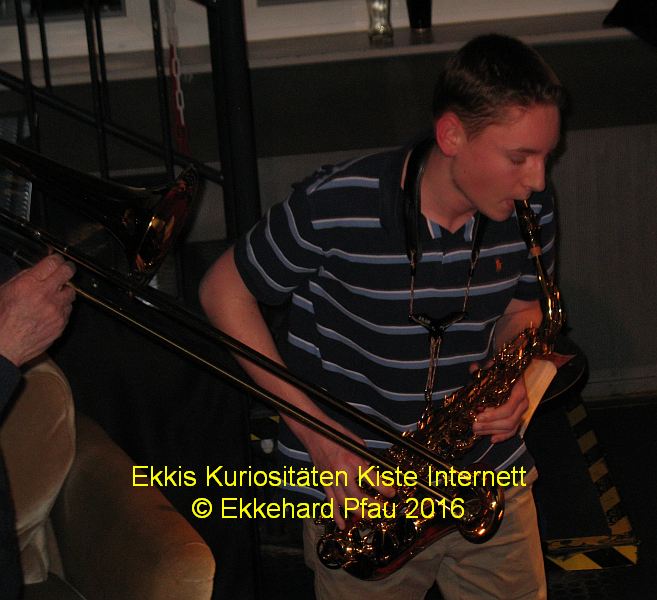 JazzClub-Session Oberursel