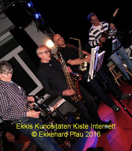 JazzClub-Session Oberursel