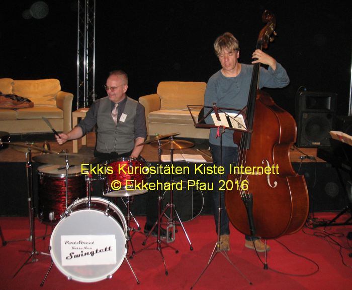 JazzClub-Session Oberursel