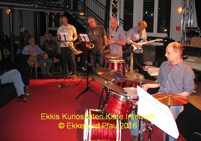 JazzClub-Session Oberursel