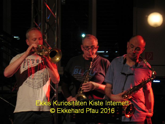 JazzClub-Session Oberursel