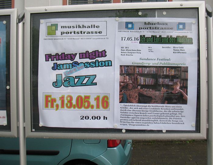 JazzClub-Session Oberursel