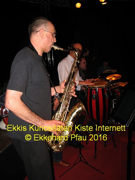 JazzClub-Session Oberursel