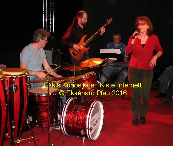 JazzClub-Session Oberursel