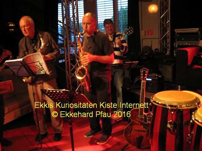 JazzClub-Session Oberursel