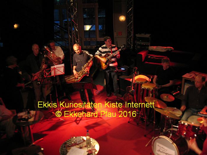 JazzClub-Session Oberursel