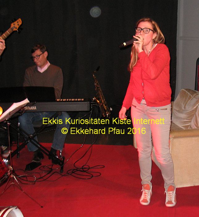 JazzClub-Session Oberursel