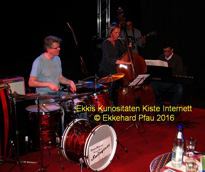 JazzClub-Session Oberursel