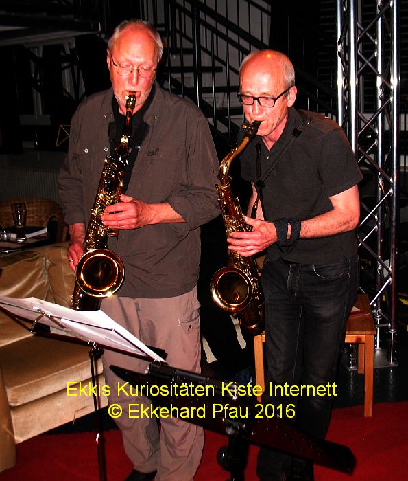 JazzClub-Session Oberursel