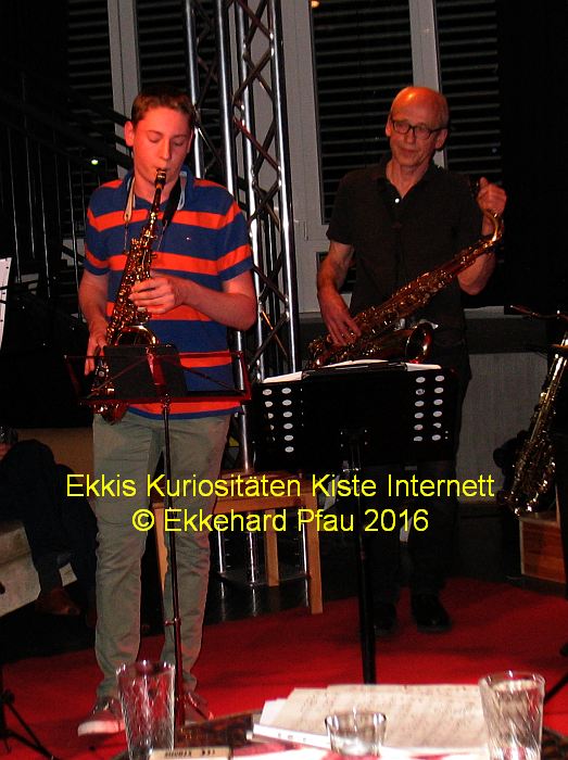 JazzClub-Session Oberursel