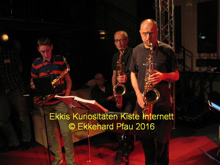 JazzClub-Session Oberursel