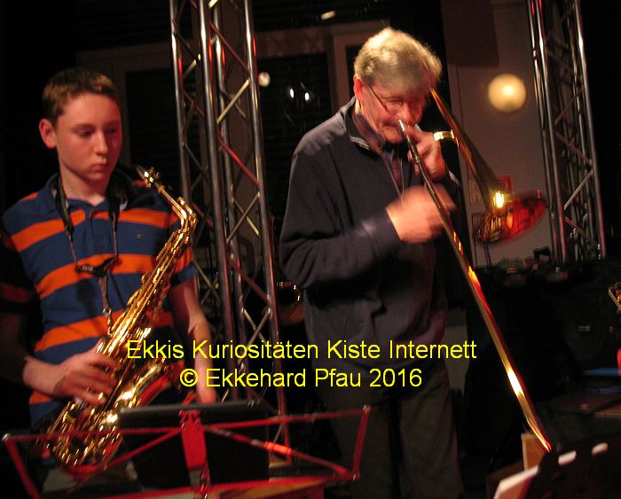 JazzClub-Session Oberursel